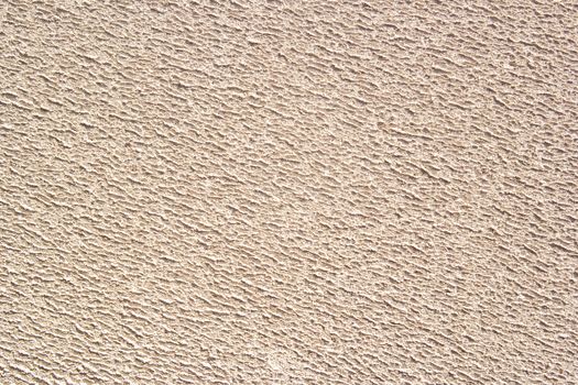 Texture of the surface of the concrete block,Light background.