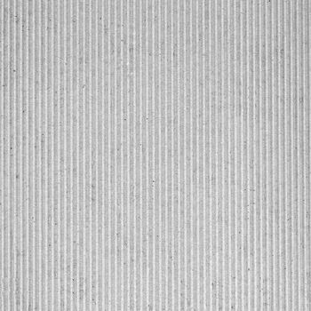 off white light grey corrugated cardboard texture useful as a background