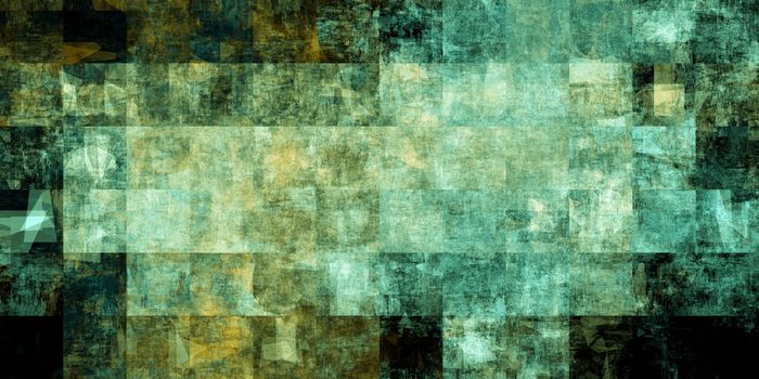 Abstract Grunge Pattern Painted Background Design Wallpaper
