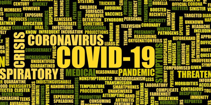 Covid-19 Crisis Management Information and Data Background