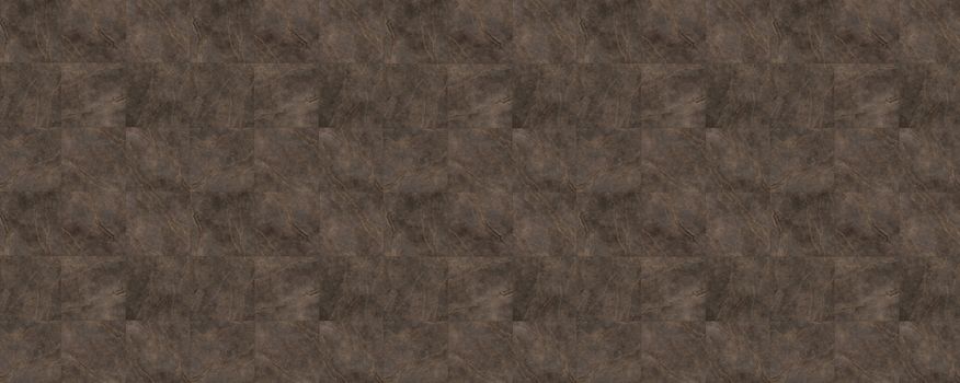 Background image showing a surface with the texture of marble on ceramic tiles in brown tones
