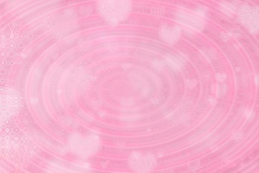 Pink abstract background with heart shape texture for valentine and christmas or digital scrapbooking paper