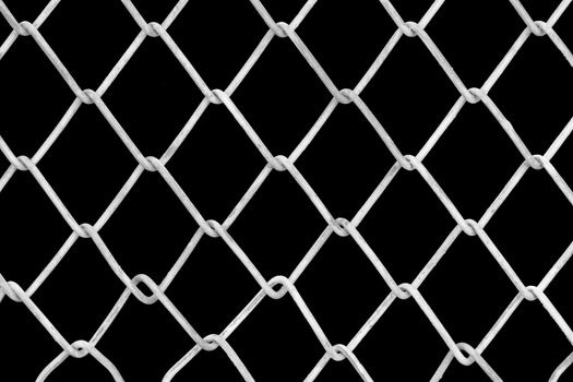 Wire Steel mesh.