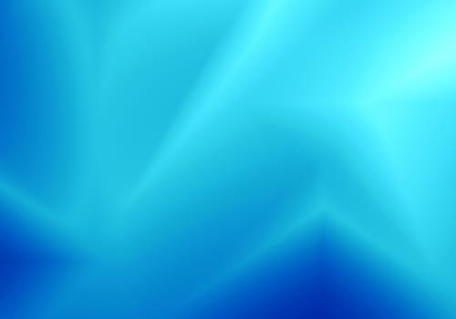 Blue shape with line blur pattern abstract background.