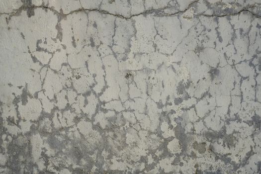 Abstract colorful cement texture and background with cracks.