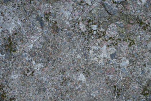 Abstract colorful cement texture and background with cracks.