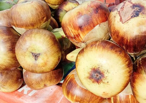 Tasty and Healthy Palmyra Palm Stock on Shop