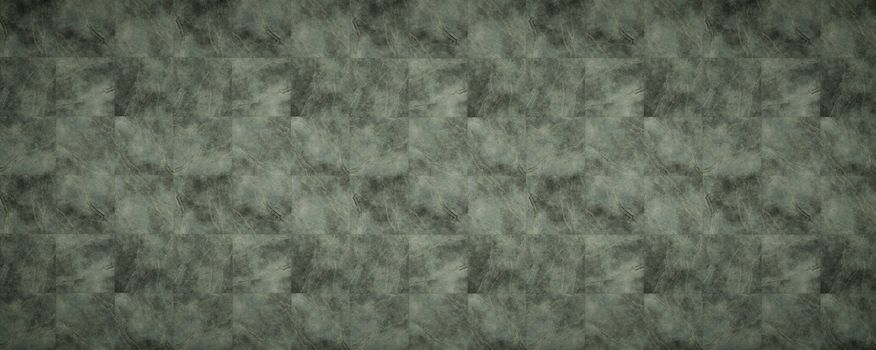 Background image showing a surface with the texture of marble on ceramic tiles in green tones