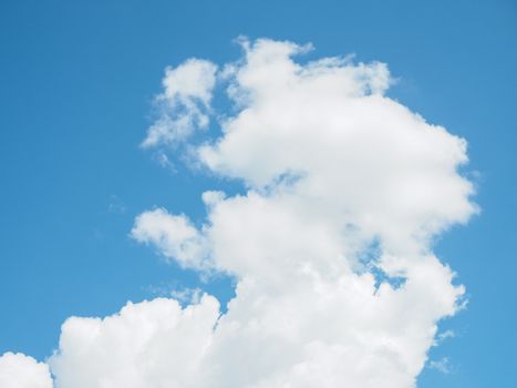 Blue sky and white clouds photos