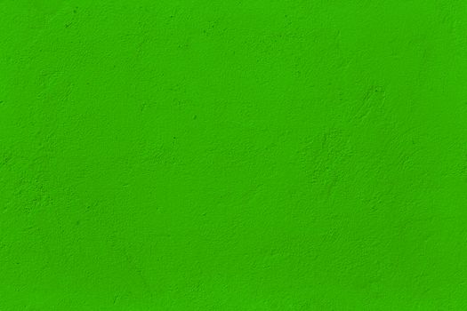 green flat rough painted wall seamless texture