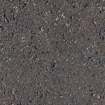 square seamless asphalt texture in direct sunlight