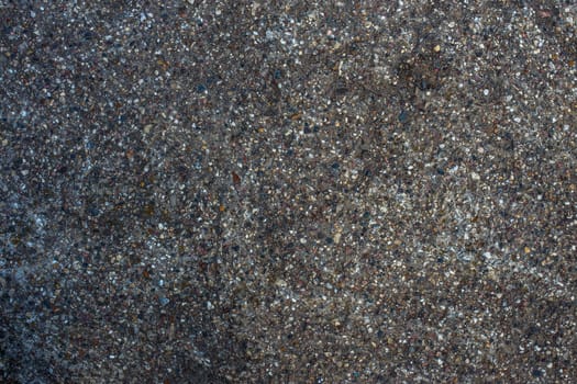 flat asphalt texture with colorful stones and tone gradient