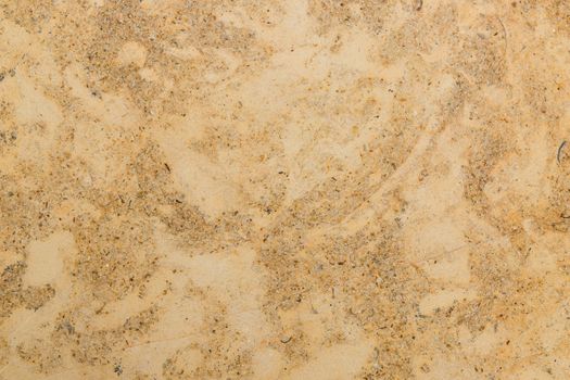 Beige natural marble surface flat texture background