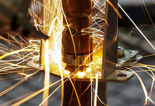 Industrial welding automotive in thailand