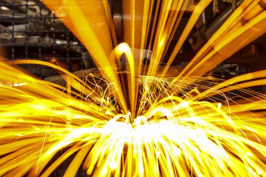 Industrial welding automotive in thailand