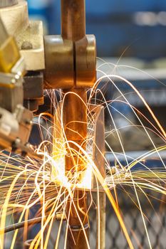 Industrial welding automotive in thailand