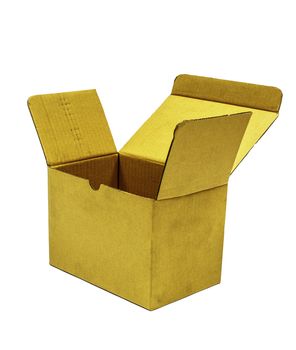 Cardboard box, transport product box