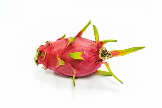 Thailand Closeup of dragon fruit