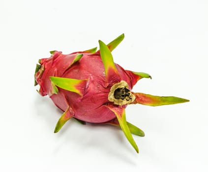 Thailand Closeup of dragon fruit