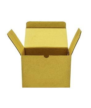 Cardboard box, transport product box