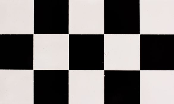 Checkered Flag, vector background