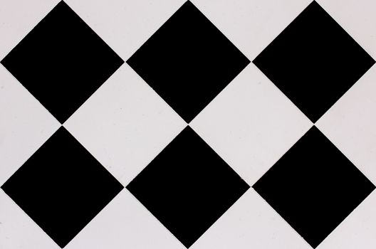 Checkered Flag, vector background