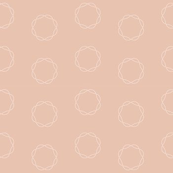 Abstract Seamless geometric pattern. Vector Illustration EPS10