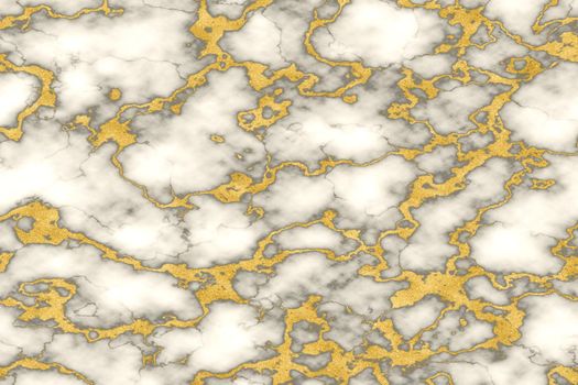 mineral gold tiny line texture on bone color marble luxury