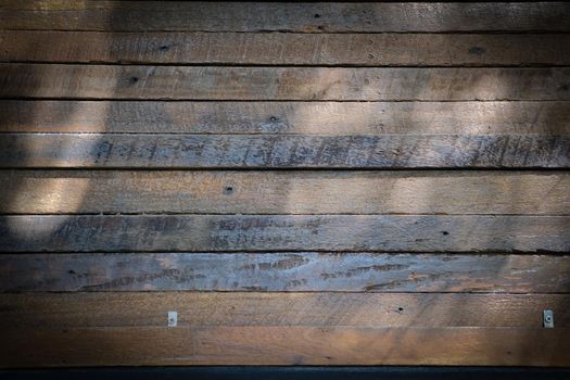 brown wood planks texture with natural pattern background for design and decoration