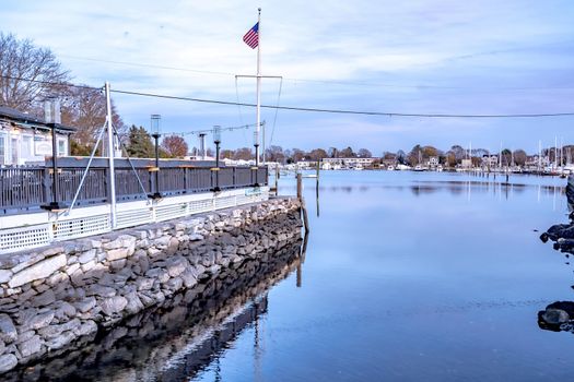 wickford rhode island small town and waterfront