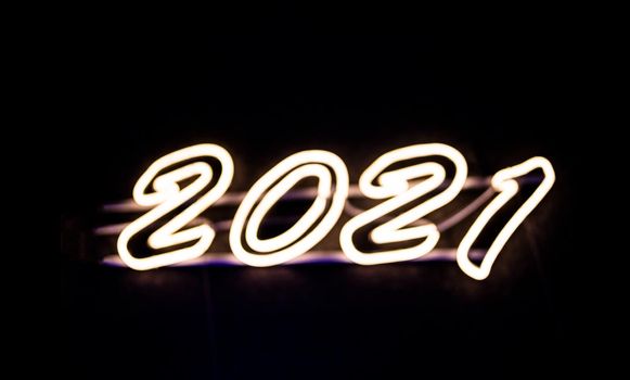 New Year 2021