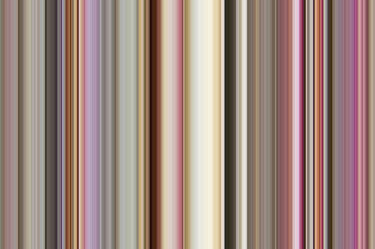 pink, orange, yellow, brown, violet, white vertical lines, pastel background