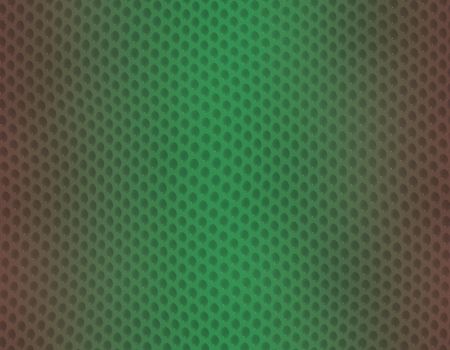 Green and brown gradient snake skin seamless pattern, bubble scale