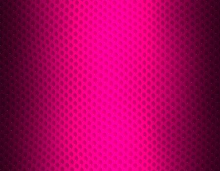 Magenta, dark and light, gradient snake skin seamless pattern, bubble scale