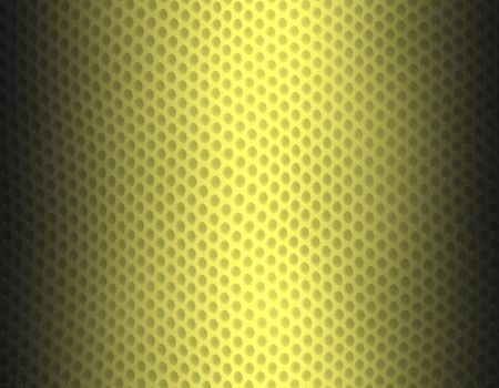 Metallic and brown gradient snake skin seamless pattern, bubble scale