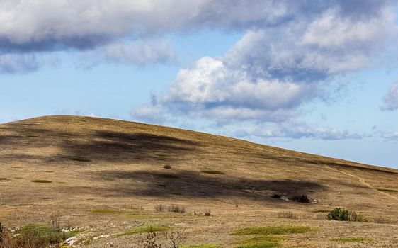 beautiful landscape of Crimea, nature of Crimea.