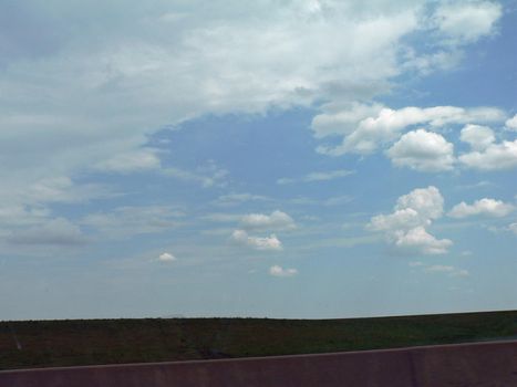 Views of the Great Plains in Kansas