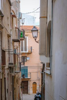 Cefalu, medieval village of Sicily island, Province of Palermo, Italy. Europe