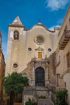 Cefalu, medieval village of Sicily island, Province of Palermo, Italy. Europe