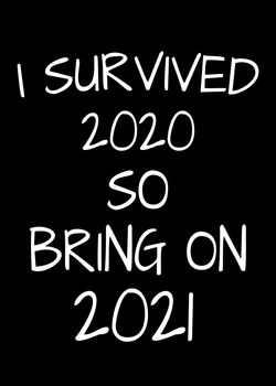Bring on 2021