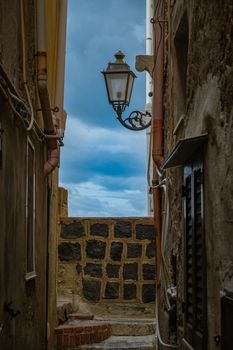 Cefalu, medieval village of Sicily island, Province of Palermo, Italy. Europe