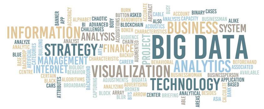 Big Data Information Management as a Technology Concept