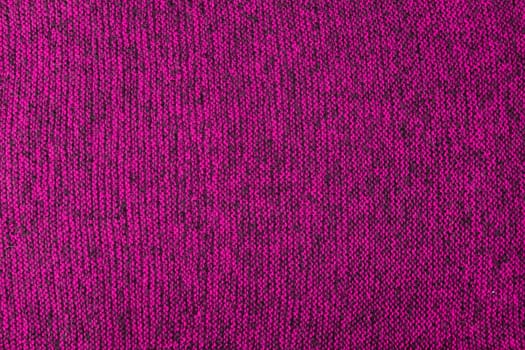 mixed pink and black knitted texture and flat background
