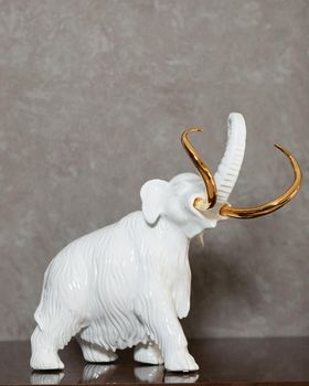 Luxury elephant decor for home