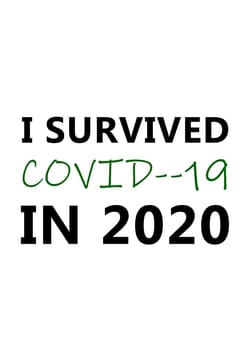 i Survived the Covid-19 in 2020