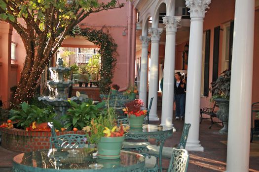 Scenes at Charleston, South Carolina