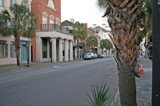 Scenes at Charleston, South Carolina