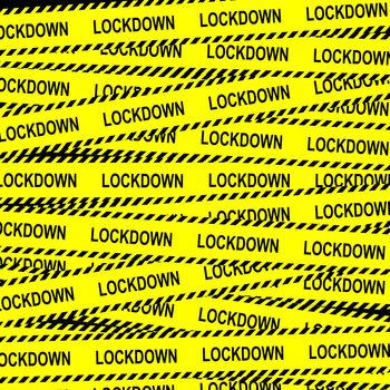 Lockdown tape