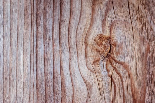 Closeup picture of old rustic wooden planks