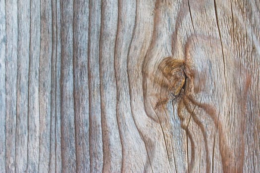 Closeup picture of old rustic wooden planks